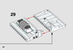 Building Instructions - LEGO - 40333 - Battle of Hoth™ – 20th Anniversary Editi: Page 30