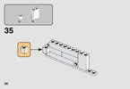 Building Instructions - LEGO - 40333 - Battle of Hoth™ – 20th Anniversary Editi: Page 36