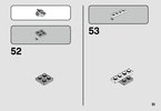 Building Instructions - LEGO - 40333 - Battle of Hoth™ – 20th Anniversary Editi: Page 51