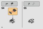 Building Instructions - LEGO - 40333 - Battle of Hoth™ – 20th Anniversary Editi: Page 52