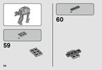 Building Instructions - LEGO - 40333 - Battle of Hoth™ – 20th Anniversary Editi: Page 56