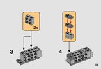 Building Instructions - LEGO - 40333 - Battle of Hoth™ – 20th Anniversary Editi: Page 59