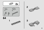 Building Instructions - LEGO - 40333 - Battle of Hoth™ – 20th Anniversary Editi: Page 61