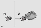 Building Instructions - LEGO - 40333 - Battle of Hoth™ – 20th Anniversary Editi: Page 66