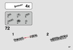 Building Instructions - LEGO - 40333 - Battle of Hoth™ – 20th Anniversary Editi: Page 67