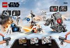 Building Instructions - LEGO - 40333 - Battle of Hoth™ – 20th Anniversary Editi: Page 73