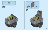 Building Instructions - LEGO - 40334 - Avengers Tower: Page 27