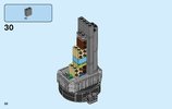 Building Instructions - LEGO - 40334 - Avengers Tower: Page 32