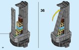 Building Instructions - LEGO - 40334 - Avengers Tower: Page 38