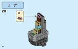 Building Instructions - LEGO - 40334 - Avengers Tower: Page 30