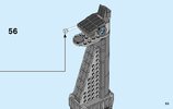 Building Instructions - LEGO - 40334 - Avengers Tower: Page 53