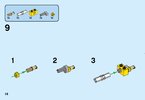 Building Instructions - LEGO - 40335 - Space Rocket Ride: Page 14