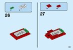 Building Instructions - LEGO - 40335 - Space Rocket Ride: Page 33