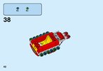 Building Instructions - LEGO - 40335 - Space Rocket Ride: Page 42