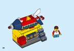 Building Instructions - LEGO - 40335 - Space Rocket Ride: Page 48