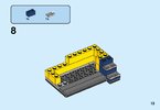 Building Instructions - LEGO - 40335 - Space Rocket Ride: Page 13