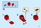 Building Instructions - LEGO - 40335 - Space Rocket Ride: Page 17