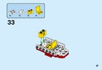 Building Instructions - LEGO - 40335 - Space Rocket Ride: Page 37