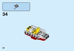 Building Instructions - LEGO - 40335 - Space Rocket Ride: Page 38