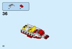 Building Instructions - LEGO - 40335 - Space Rocket Ride: Page 40