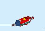 Building Instructions - LEGO - 40335 - Space Rocket Ride: Page 45