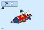 Building Instructions - LEGO - 40335 - Space Rocket Ride: Page 46