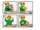 Building Instructions - LEGO - 40336 - Newbury Juice Bar: Page 2