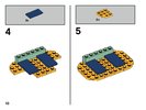 Building Instructions - LEGO - 40336 - Newbury Juice Bar: Page 10