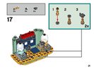 Building Instructions - LEGO - 40336 - Newbury Juice Bar: Page 21