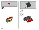 Building Instructions - LEGO - 40336 - Newbury Juice Bar: Page 34