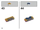 Building Instructions - LEGO - 40336 - Newbury Juice Bar: Page 40