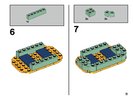 Building Instructions - LEGO - 40336 - Newbury Juice Bar: Page 11