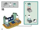 Building Instructions - LEGO - 40336 - Newbury Juice Bar: Page 18