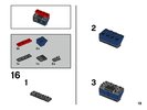 Building Instructions - LEGO - 40336 - Newbury Juice Bar: Page 19