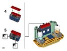 Building Instructions - LEGO - 40336 - Newbury Juice Bar: Page 20