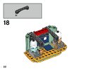 Building Instructions - LEGO - 40336 - Newbury Juice Bar: Page 22