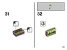 Building Instructions - LEGO - 40336 - Newbury Juice Bar: Page 33