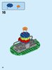 Building Instructions - LEGO - 40346 - LEGOLAND® Park: Page 18