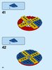 Building Instructions - LEGO - 40346 - LEGOLAND® Park: Page 42