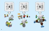 Building Instructions - LEGO - 40346 - LEGOLAND® Park: Page 2