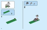 Building Instructions - LEGO - 40346 - LEGOLAND® Park: Page 4