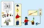 Building Instructions - LEGO - 40346 - LEGOLAND® Park: Page 24