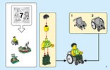 Building Instructions - LEGO - 40346 - LEGOLAND® Park: Page 3