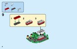 Building Instructions - LEGO - 40346 - LEGOLAND® Park: Page 8