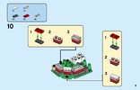 Building Instructions - LEGO - 40346 - LEGOLAND® Park: Page 9