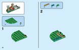 Building Instructions - LEGO - 40346 - LEGOLAND® Park: Page 12