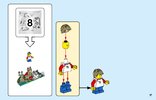 Building Instructions - LEGO - 40346 - LEGOLAND® Park: Page 17