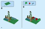 Building Instructions - LEGO - 40346 - LEGOLAND® Park: Page 18