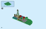 Building Instructions - LEGO - 40346 - LEGOLAND® Park: Page 20