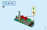 Building Instructions - LEGO - 40346 - LEGOLAND® Park: Page 23